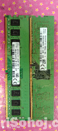 Hynix DDR4-4gb orginal ram